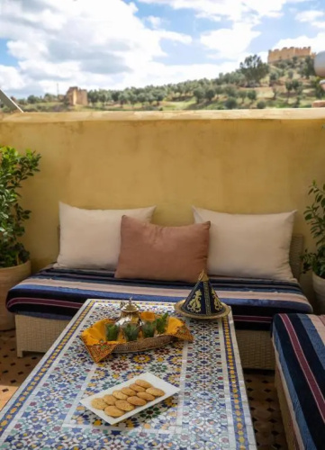 Riad Arabella