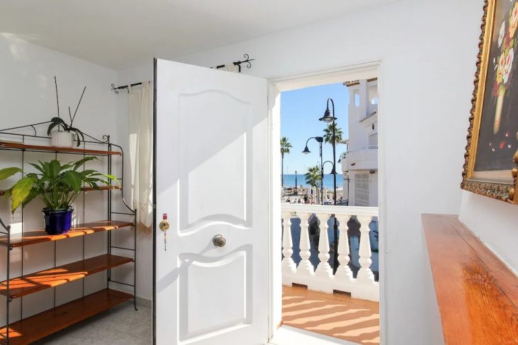 La Cala Torreon - First Line Beach 3BR Apartment by Rafleys