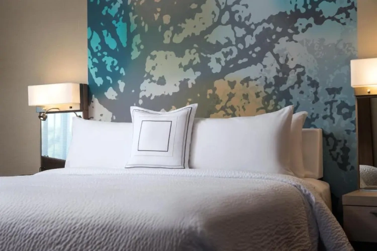 1 Bedroom 2 room Double Suite