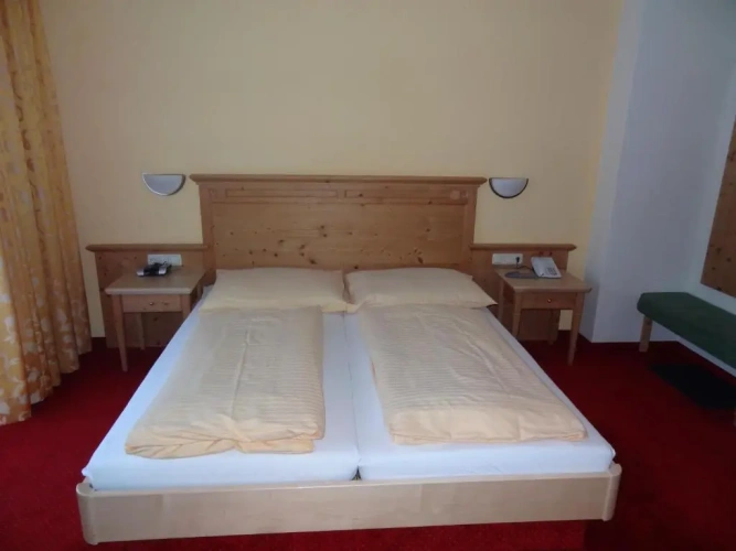 Standard Double room with balcony
