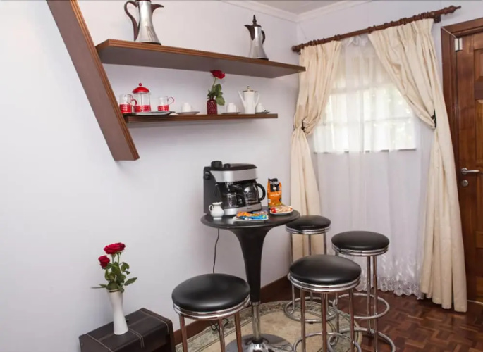 Adies Garden Suites