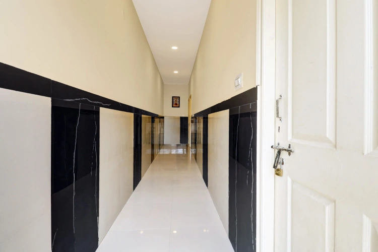 Hotel rooms