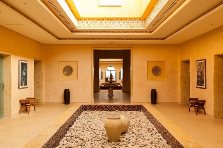 Africa Jade ThalassoOver view