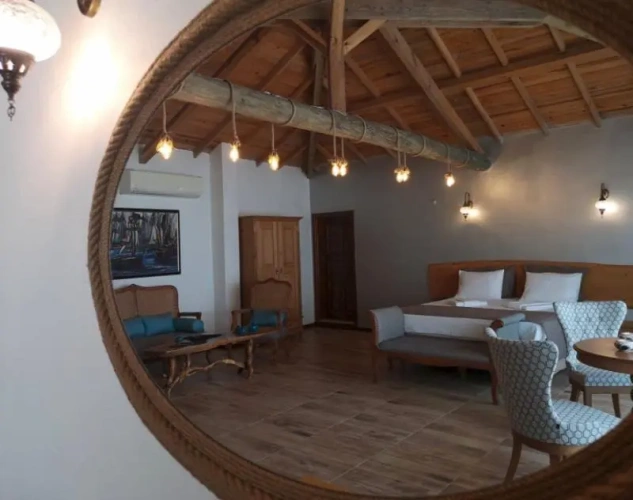 1 Bedroom Double Suite