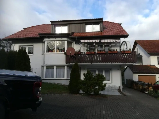 3 Bedrooms Apartment