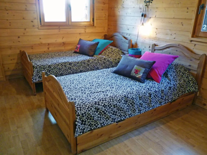 Les Chalets de Marie A Apt. 22