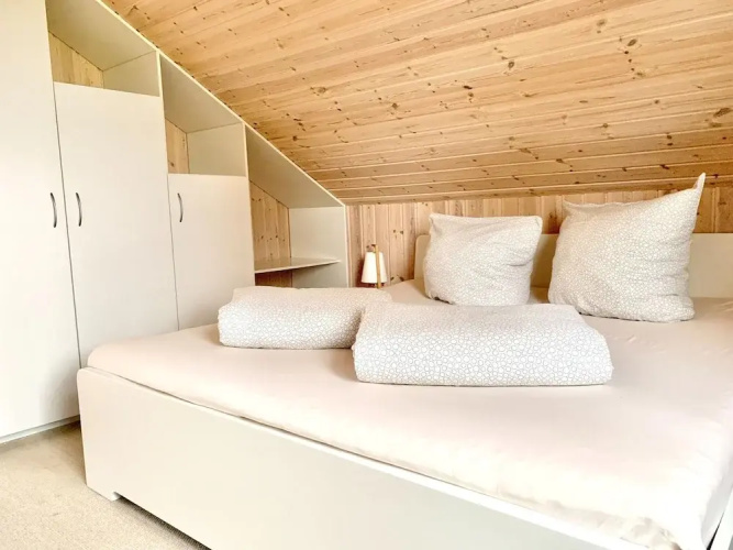Nice Holiday Home in Dummer Near Lake