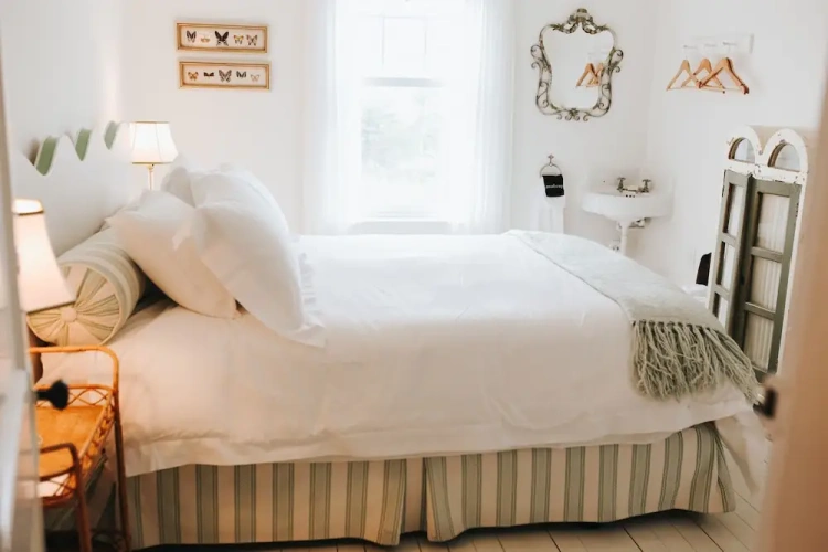 Double room with ocean view