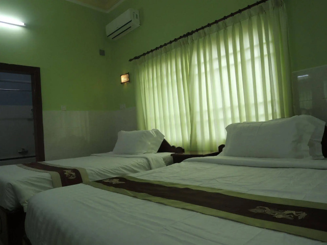 Hotel Gold Cambodia