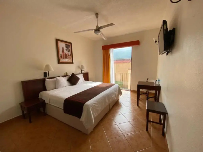 Hacienda Jalpan