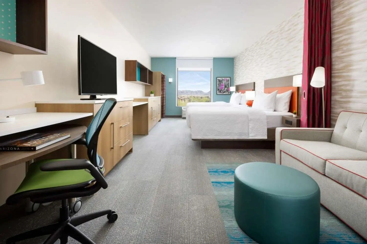 Double Suite