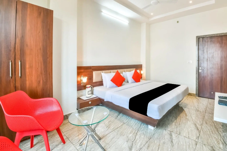 Standard room