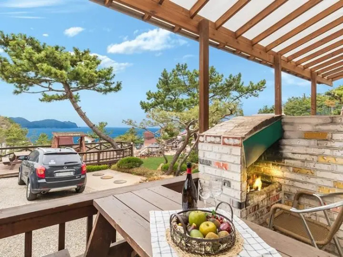 Daebu secret pension