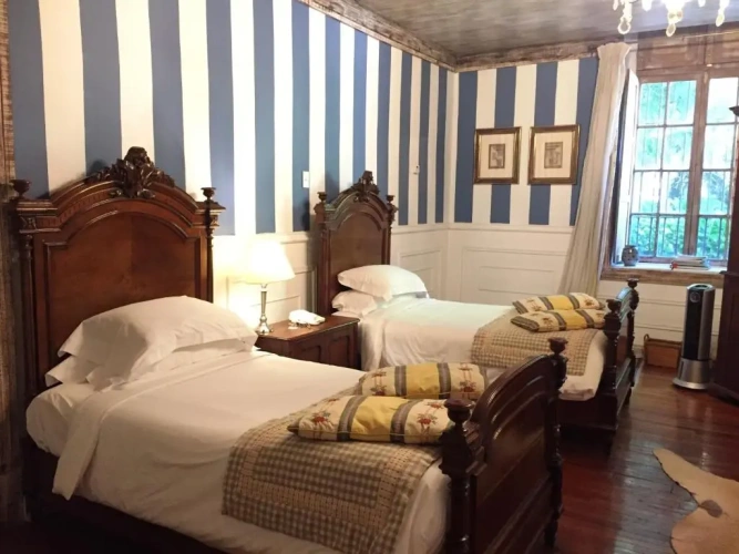 Superior Twin room with view