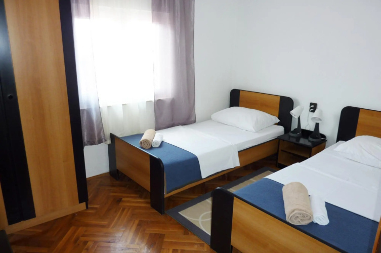 Bozica 70m from the beach & parking A3