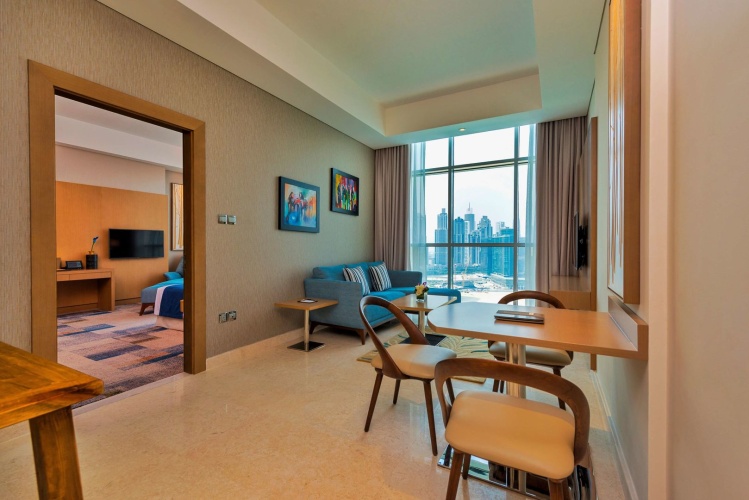 Canal Central Business Bay Dubai photo 19