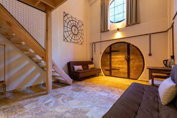 Hindiba Doga Evi - Mengen