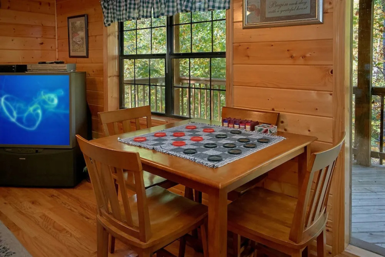 Sweet Mountain Laurel 403 - Four Bedroom Cabin