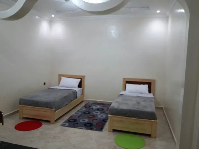 Residence Sahel