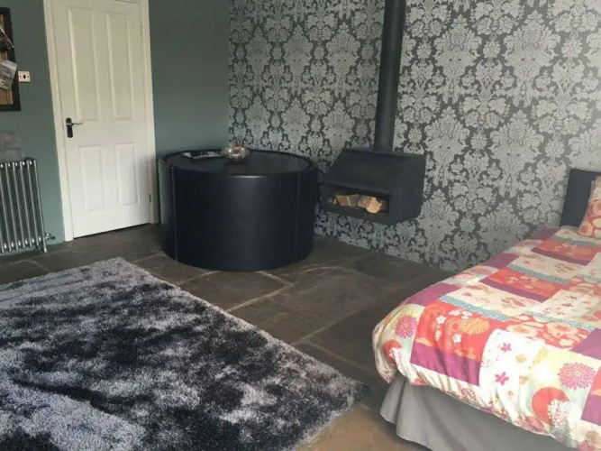 Converted Stable