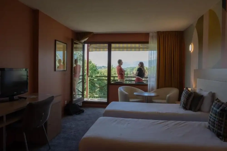 Comfort Twin room with balcony