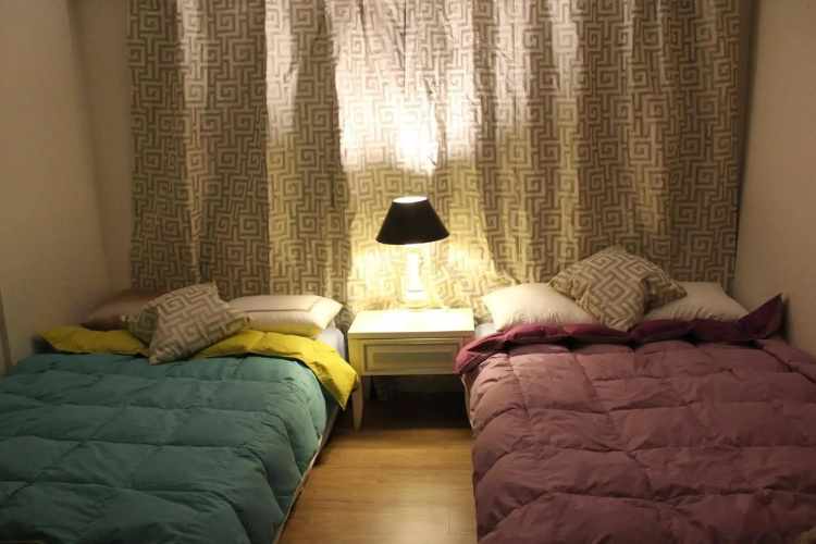 Laon Guesthouse(라온 게슽하우스 이태원)