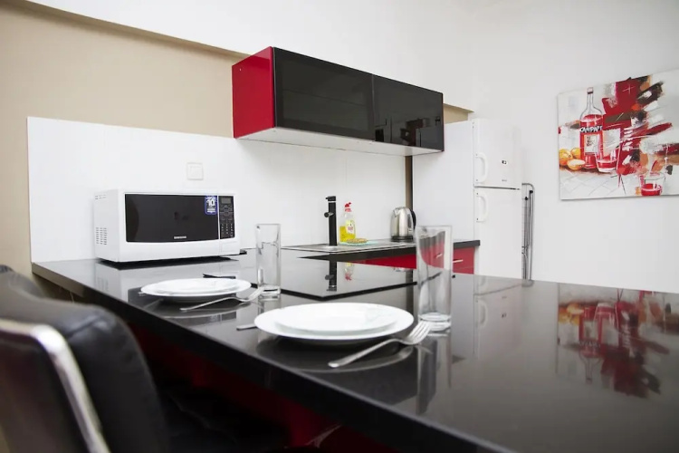GK Apartments Yerushalaim 16 str