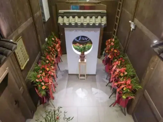 Changting Tingzhou Xiaozhu Inn