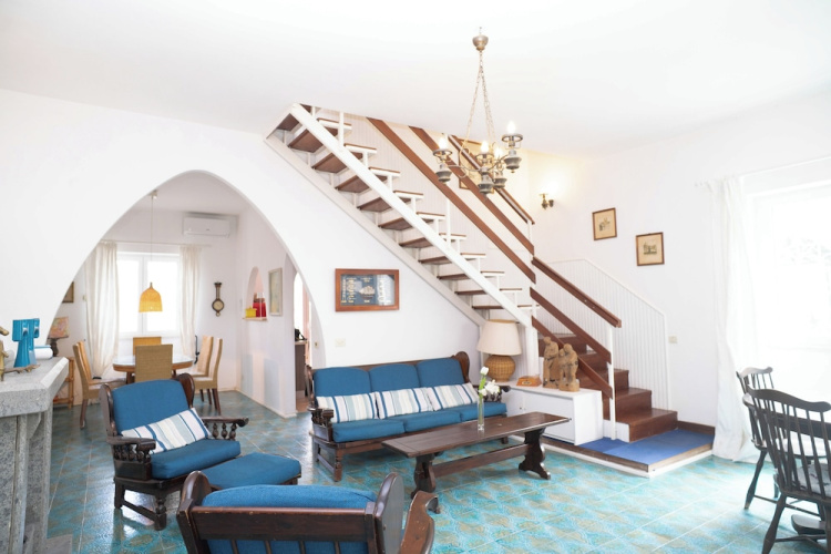 Villa Vintage A 100m Dal Mare - Terracina