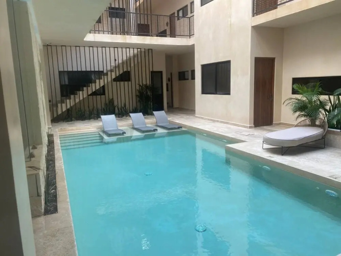 ¡PH 3 Quarts Terrace and Private Pool AZ Premium!