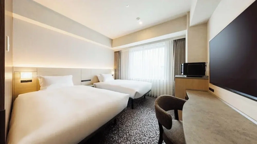 Residential Style Twin room
