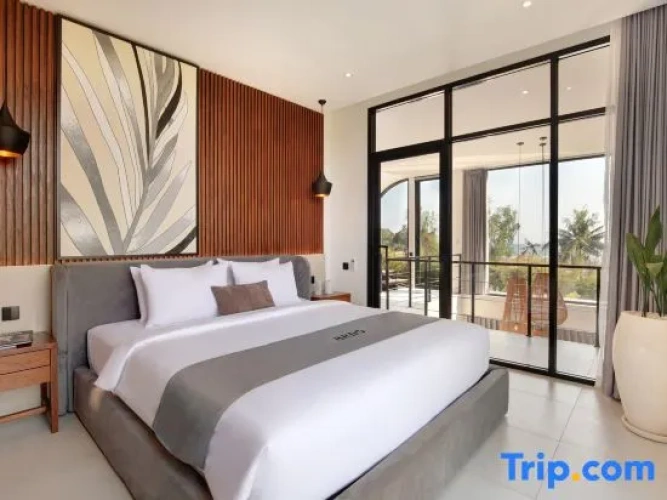 4 Bedrooms Standard room