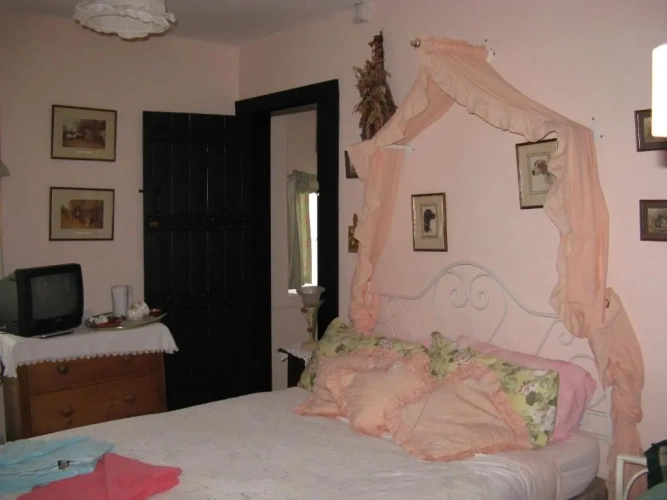 Standard Double room with view