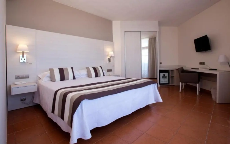 Double room with terrace