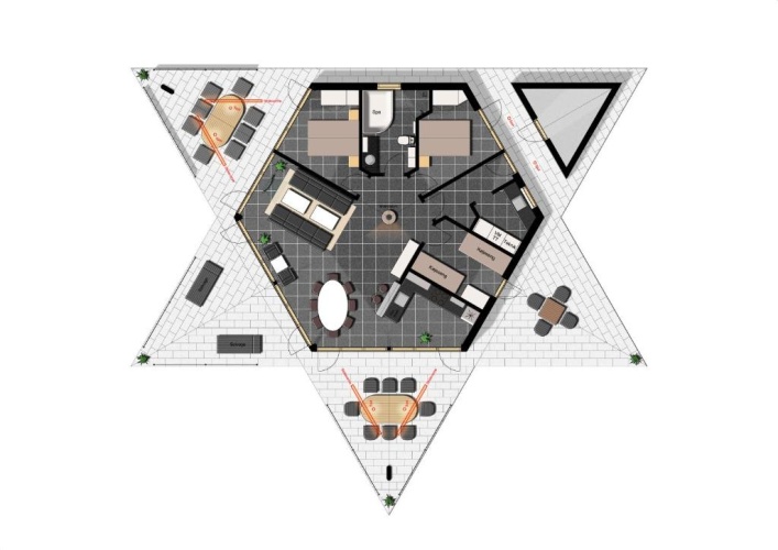 3 Bedrooms Cottage