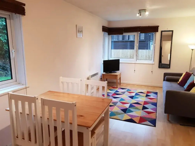 Gold Rush Apartments