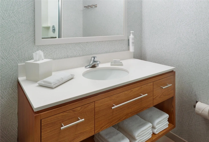 1 Bedroom Double Suite