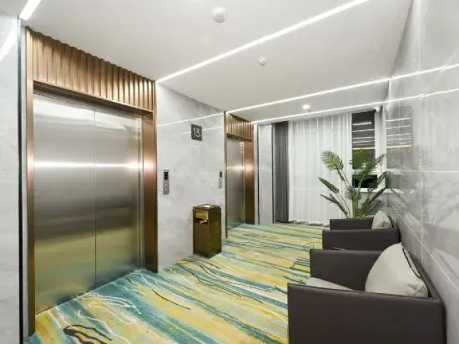 Bai Yue Hotel（Zhoucun District Government Store）