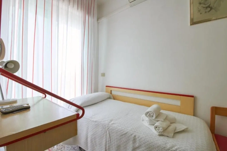 Standard Single room with balcony