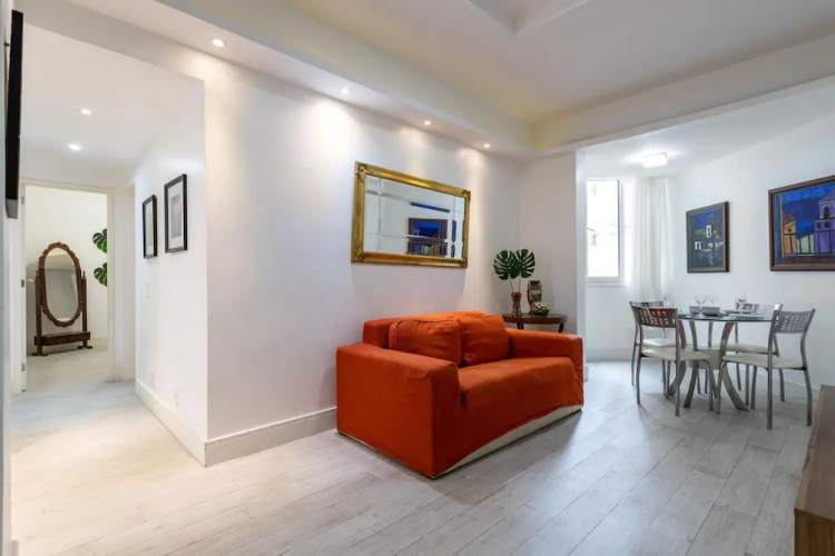 2 Minutes From Copacabana Beach A502