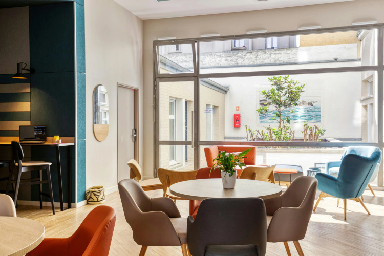 Appartcity Paris Clichy Mairie photo 22