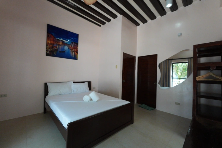 Deluxe Double Suite with sea view