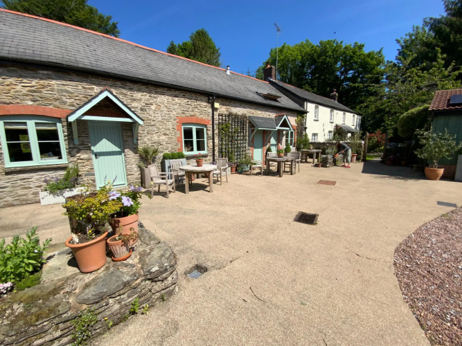 Home Place Farm Cottages