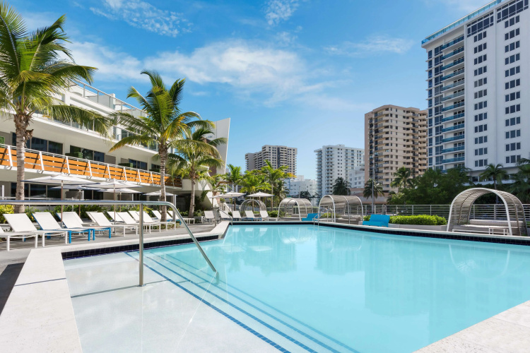 The Gates Hotel South Beach - a DoubleTree by Hilton photo 23