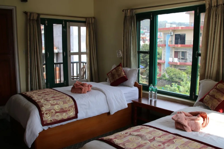 Hotel Noble Inn