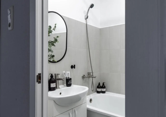 Фотография номера квартиры Welcome Home (Вэлком Хоум) на улице 9 мая