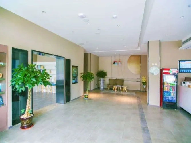 Hotel rooms