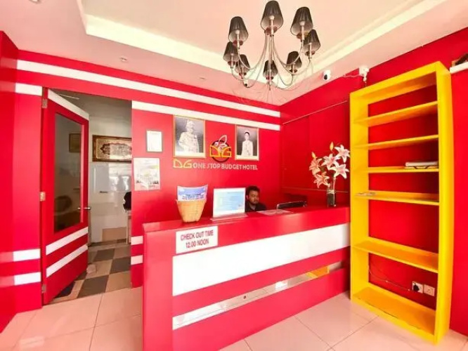 DG One Stop Budget Hotel