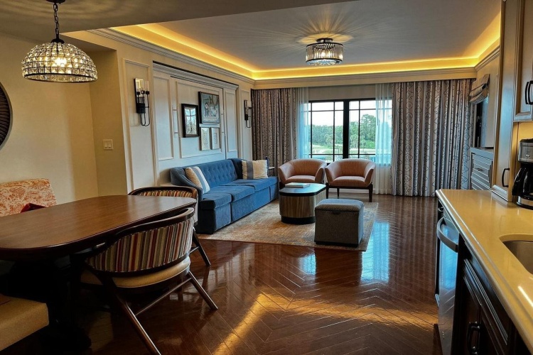 Disney's Riviera Resort photo 12