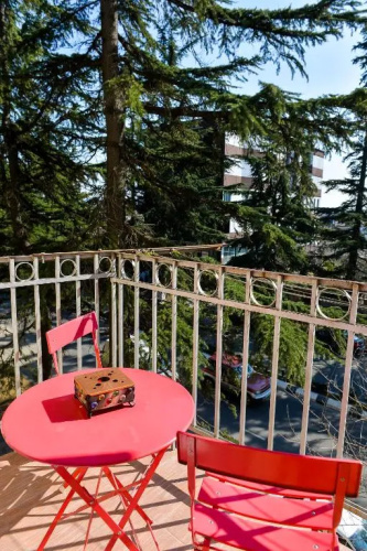 Apartment on Rustaveli Avenue